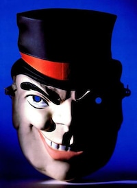 Villainous Vintage Disguises Image 2