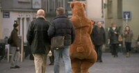 Heartwarming Bear Hug Ads Image 2