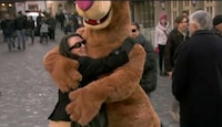 Heartwarming Bear Hug Ads Image 3