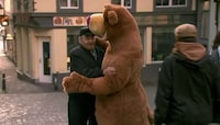 Heartwarming Bear Hug Ads Image 5