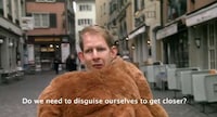 Heartwarming Bear Hug Ads Image 6