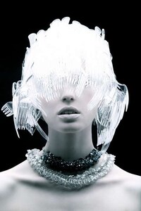 Marvellously Moulded Headgear Image 2
