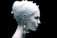 Marvellously Moulded Headgear Image 3
