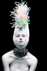 Marvellously Moulded Headgear Image 4