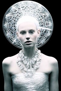 Marvellously Moulded Headgear Image 6