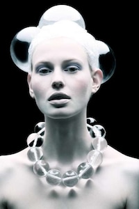 Marvellously Moulded Headgear Image 8