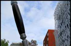 Car-Impaling Forks