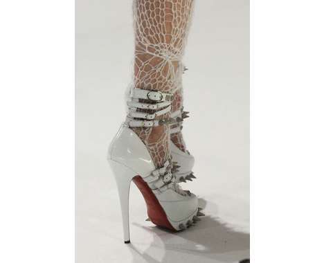 100 Fabulous Christian Louboutin Features