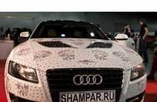 100 Diamond-Encrusted Innovations