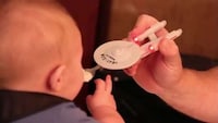 Space Age Toddler Spoons Image 7