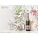 Flowery Champagne Campaigns Image 5