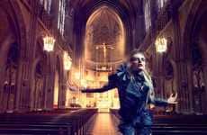Edgy Ecclesiastical Editorials