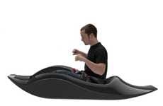 Sporty Streamlined Kayaks