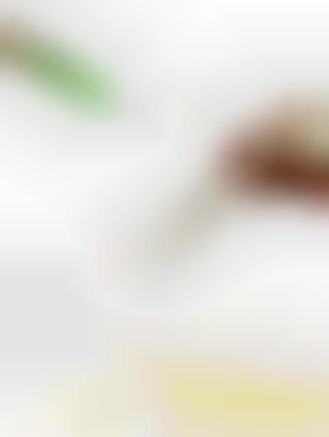 Germinating Eating Utensils