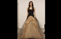 Non-White Wedding Gowns Image 2