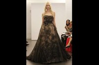 Non-White Wedding Gowns Image 3
