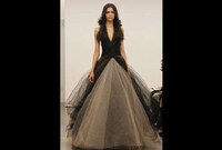 Non-White Wedding Gowns Image 4
