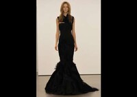 Non-White Wedding Gowns Image 8