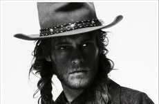 Scruffy Western Menswear Shoots