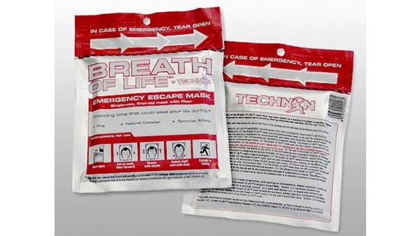 Tear Gas Guards