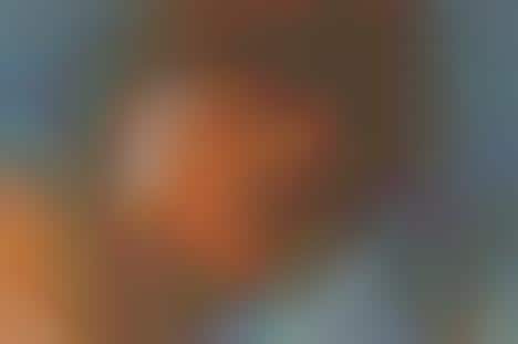 Multi-Colored Mob Art