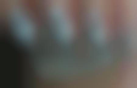 Spooky Skeleton Manicures