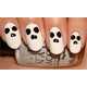 Spooky Skeleton Manicures Image 6