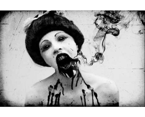 34 Gorifying Zombie Captures