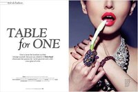 Food Fashion Fusion Ads Image 2