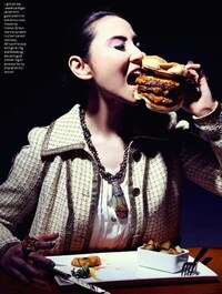 Food Fashion Fusion Ads Image 3
