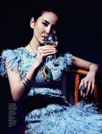 Food Fashion Fusion Ads Image 4