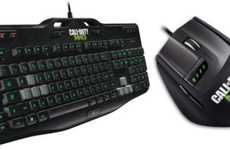 Shooting Game-Branded Peripherals