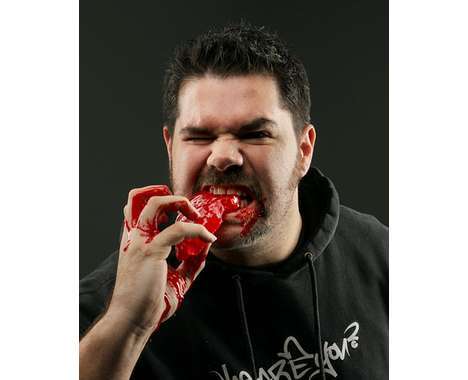 16 Bloody Edibles