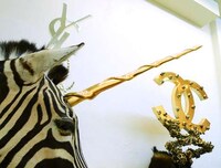 Fearsome Golden Antlers Image 4