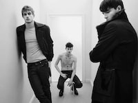 Boy Band Lookbooks Image 5