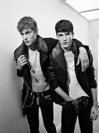 Boy Band Lookbooks Image 6