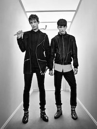 Boy Band Lookbooks Image 8