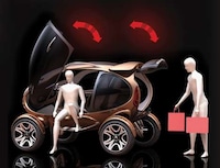 Glass Egg Concept Cars Image 2