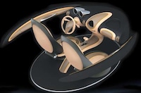 Glass Egg Concept Cars Image 3