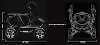 Glass Egg Concept Cars Image 4