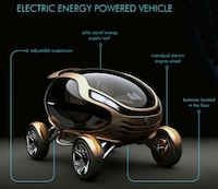 Glass Egg Concept Cars Image 5