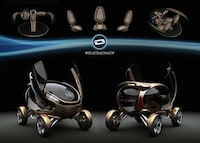 Glass Egg Concept Cars Image 6