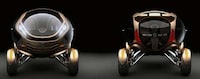 Glass Egg Concept Cars Image 7