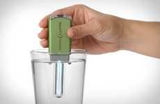 Portable Rechargeable Purifiers