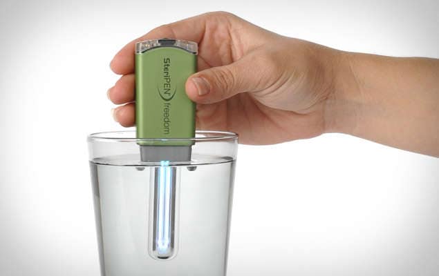 Portable Rechargeable Purifiers