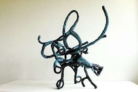 Abstract Art Loungers Image 3