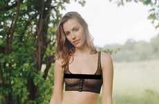 Luscious Risque Lookbooks