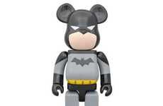 33 Iconic Bearbrick Collectibles