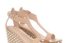 Retro Revival Footwear