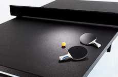 $45,000 Table Tennis Sets